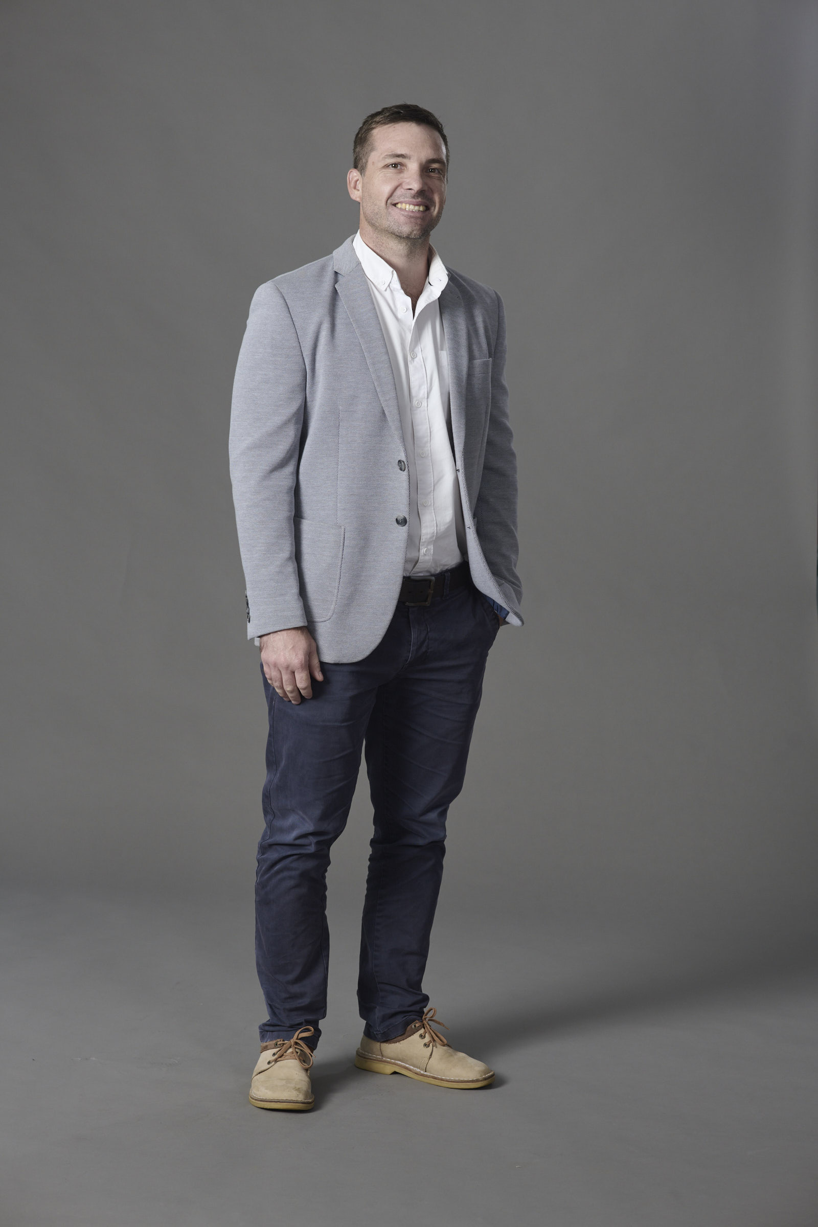 Keagan Sloman, Head of Product and Commercial at The Unlimited